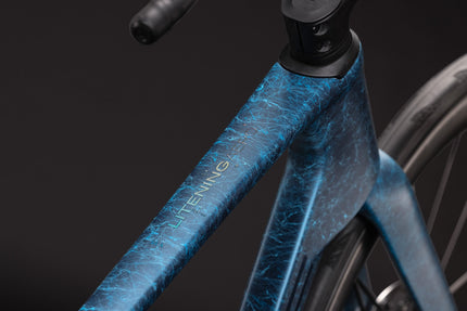 CUBE LITENING AERO C:68X SLX OCEANFIBRE/PRIZM