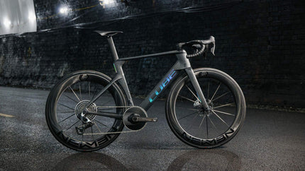 CUBE LITENING AERO C:68X ORBIT DIGITALCARBON/PRIZM