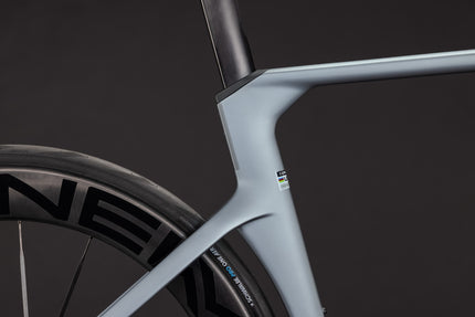 CUBE LITENING AERO C:68X SLT SLATEGREY/PRIZM
