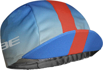 CUBE Race Cap Teamline Blue/Grey/Red Onesize