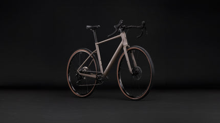 CUBE NUROAD ONE WOOD/GREY