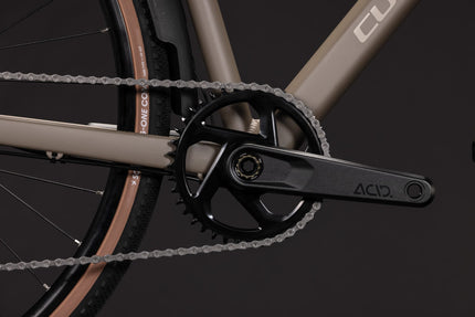 CUBE NUROAD ONE FE WOOD/GREY