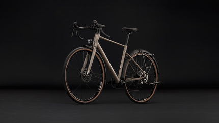 CUBE NUROAD ONE FE WOOD/GREY