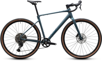 CUBE NUROAD PRO TAIGA/BLUE
