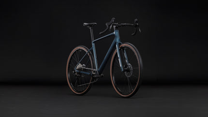 CUBE NUROAD PRO TAIGA/BLUE