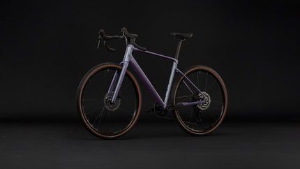 CUBE NUROAD PRO MYSTICPURPLE/BLACK