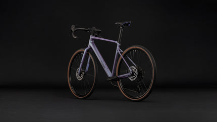 CUBE NUROAD PRO MYSTICPURPLE/BLACK