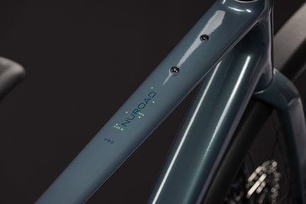CUBE NUROAD PRO FE TAIGA/BLUE
