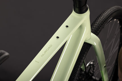 CUBE NUROAD RACE LINDGREEN/MATCHA