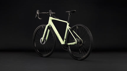 CUBE NUROAD RACE LINDGREEN/MATCHA