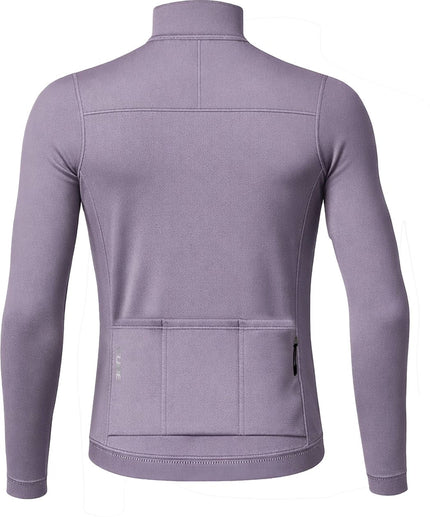 CUBE ROAD/XC JERSEY POLAR L/S LAVENDER