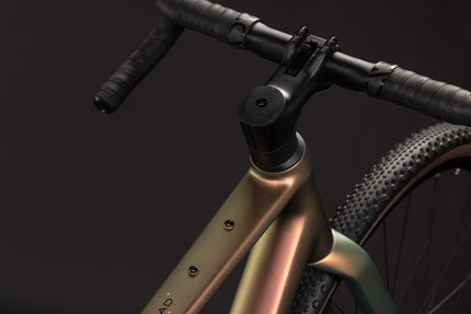 CUBE NUROAD SLX AUTUMN/BLACK