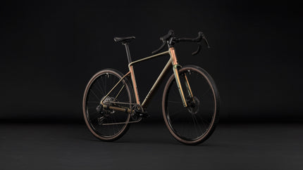 CUBE NUROAD SLX AUTUMN/BLACK