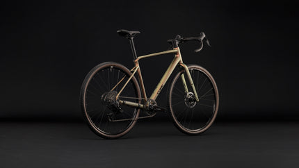 CUBE NUROAD SLX AUTUMN/BLACK