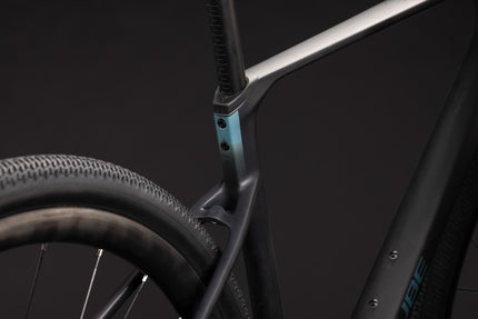 CUBE NUROAD C:62 ONE CARBON/SHIFTVERDE