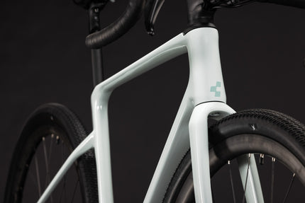 CUBE NUROAD C:62 ONE HINTOFMINT/GREEN