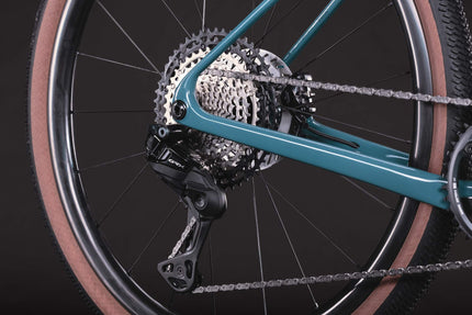 CUBE NUROAD C:62 EX SURFBLUE/BLACK