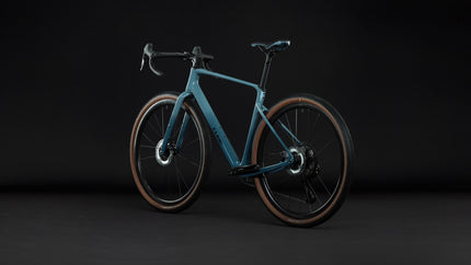 CUBE NUROAD C:62 EX SURFBLUE/BLACK