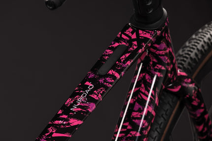 CUBE NUROAD C:62 SLX PINKACTION/BLACK