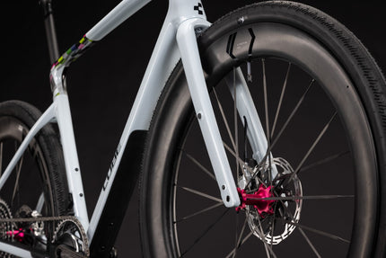 CUBE NUROAD C:62 SLT GLACIER/MAGENTA