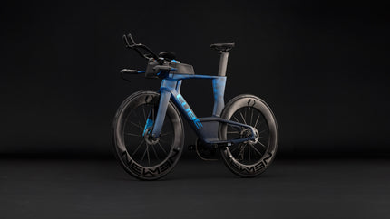 CUBE AERIUM C:68X SLT LIQUIDBLUEGRID/CHROME