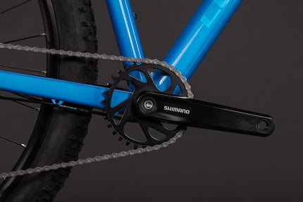 CUBE AIM PRO TOPASBLUE/BLUE