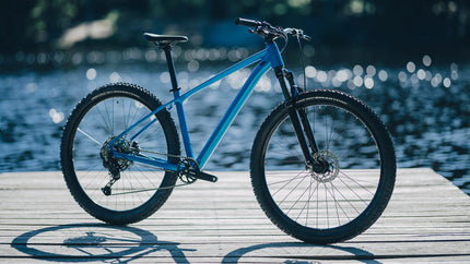 CUBE AIM PRO TOPASBLUE/BLUE