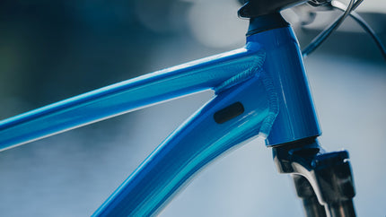 CUBE AIM PRO TOPASBLUE/BLUE
