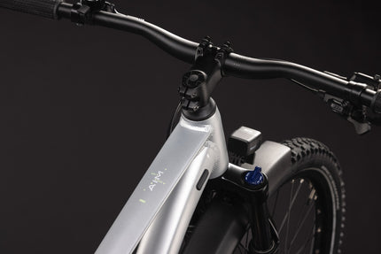 CUBE AIM PRO FE GREY/BLACK