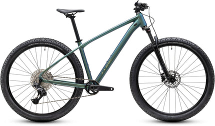 CUBE AIM SLX SHIFTVERDE/CHROME