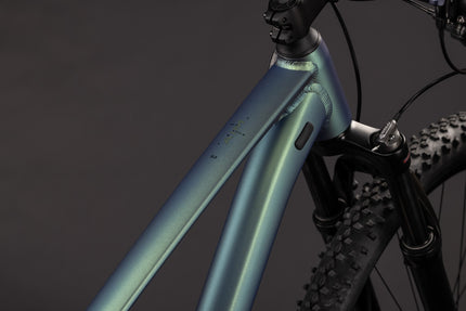 CUBE AIM SLX SHIFTVERDE/CHROME