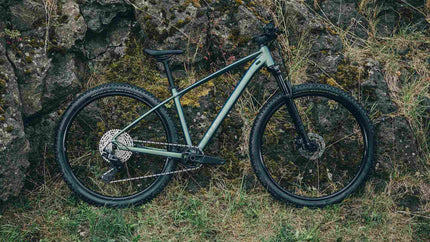 CUBE AIM SLX SHIFTVERDE/CHROME