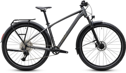 CUBE AIM SLX FE SLATEBLACK/CHROME
