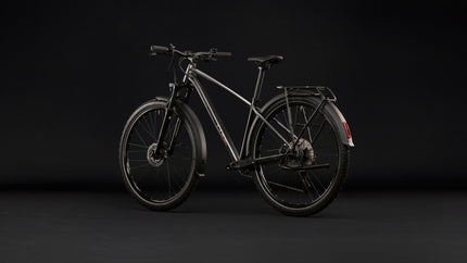CUBE AIM SLX FE SLATEBLACK/CHROME