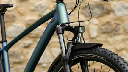 CUBE AIM SLX FE SHIFTVERDE/CHROME