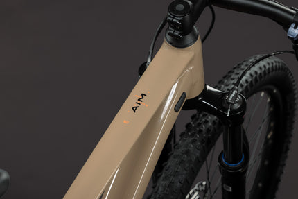 CUBE AIM SLT CAPPUCCINO/BLACK