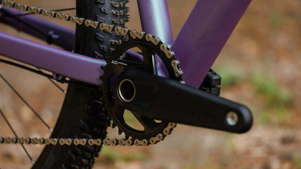 CUBE AIM SLT MYSTICPURPLE/BLACK