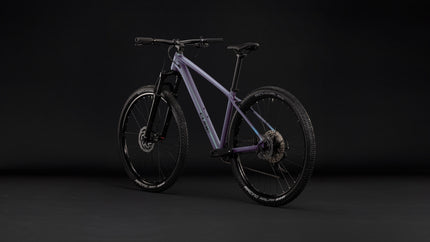 CUBE AIM SLT MYSTICPURPLE/BLACK