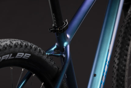 CUBE REACTION PRO EMERALD/BLUE