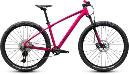 CUBE REACTION PRO FUCHSIA/BLACK