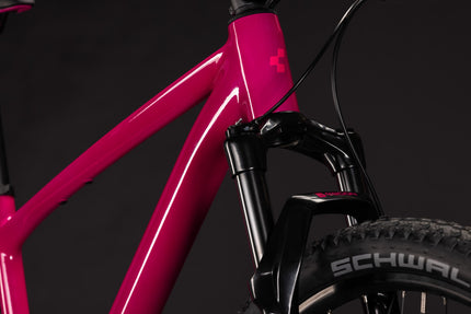 CUBE REACTION PRO FUCHSIA/BLACK