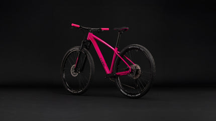 CUBE REACTION PRO FUCHSIA/BLACK