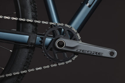 CUBE REACTION SLX NAVYBLACK/BLACK