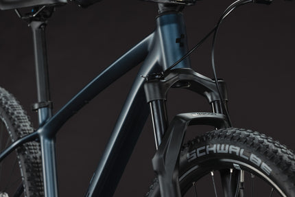 CUBE REACTION SLX NAVYBLACK/BLACK