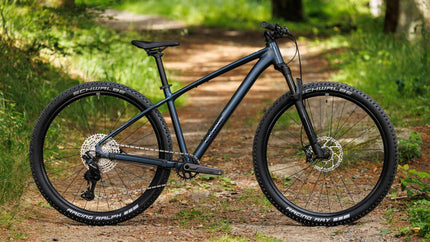 CUBE REACTION SLX NAVYBLACK/BLACK