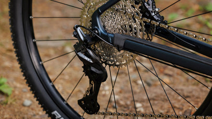 CUBE REACTION SLX NAVYBLACK/BLACK