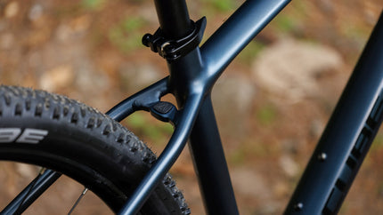 CUBE REACTION SLX NAVYBLACK/BLACK