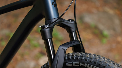 CUBE REACTION SLX NAVYBLACK/BLACK