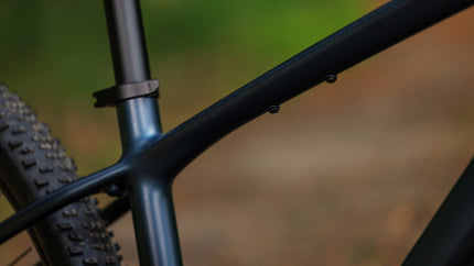 CUBE REACTION SLX NAVYBLACK/BLACK