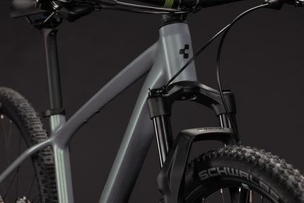 CUBE REACTION SLX SEAGREY/BLACK